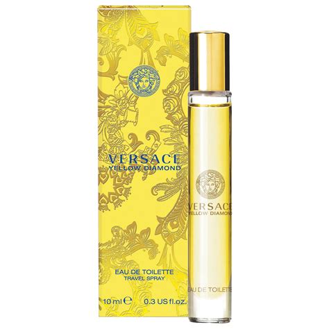 versace parfum yellow diamond 10ml